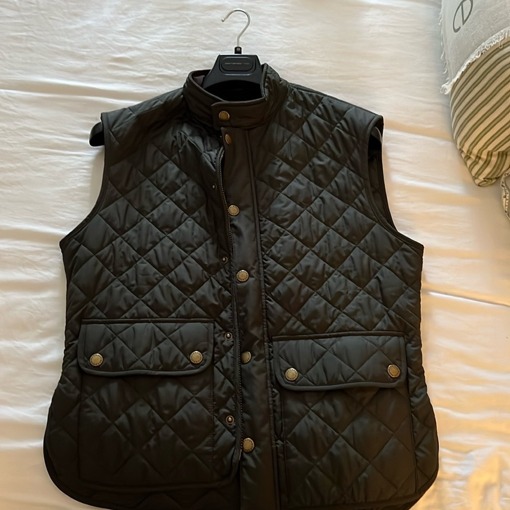 Barbour Vest